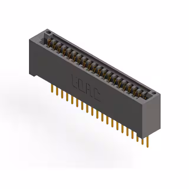 895-020-523-101 EDAC Inc.  Edgeboard Connectors